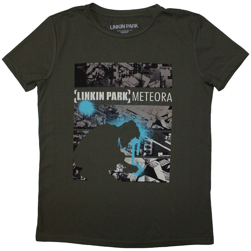 Meteora Drip Collage | Women's | Retro Vinyl Club