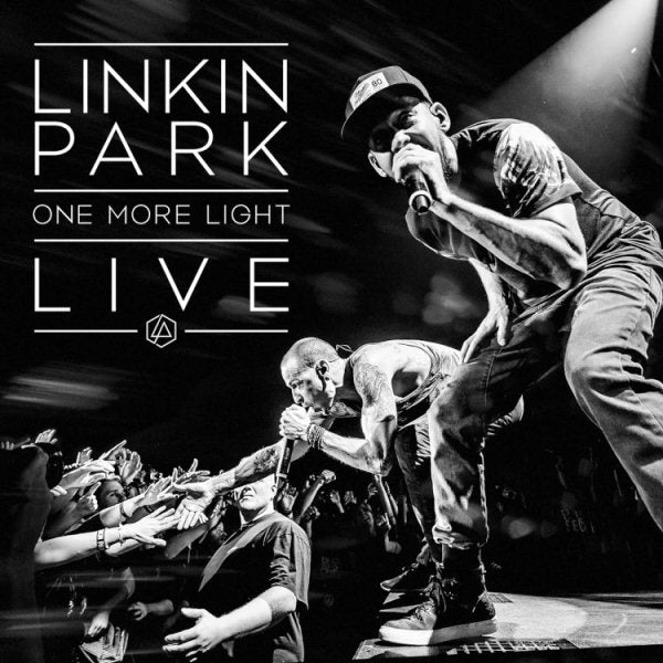 One More Light Live [Import] | Retro Vinyl Club
