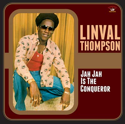 Jah Jah Is the Conquerer | Retro Vinyl Club