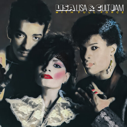 Lisa Lisa & Cult Jam With Full Force [Import] | Retro Vinyl Club