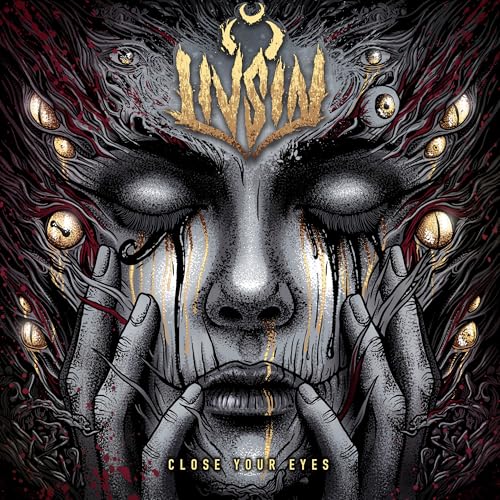 Close Your Eyes (PRE-ORDER 8/8/25)(VINYL) |   Retro Vinyl Club