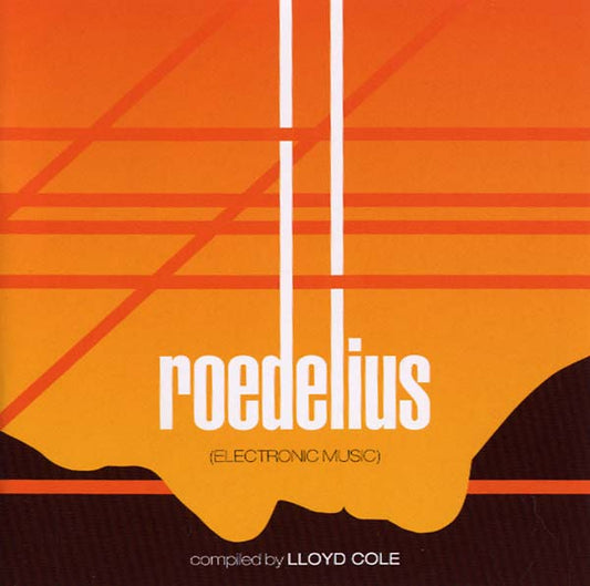 Kollektion 02: Roedelius - Electronic Music Compiled by Lloyd Cole | Retro Vinyl Club