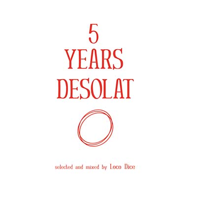 5 Years Desolat | Retro Vinyl Club