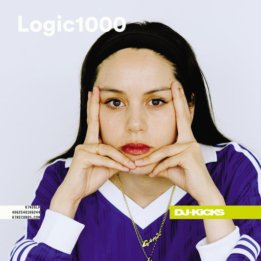 Dj-Kicks: Logic1000 | Retro Vinyl Club