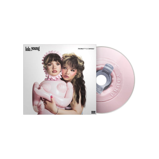 I'M Only F**King Myself | Retro Vinyl Club