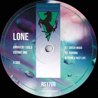 Ambivert Tools Volume One |   Retro Vinyl Club