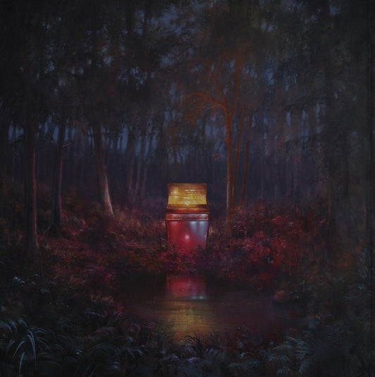 The Cosmic Selector Vol. 1 (PRE-ORDER 7/18/25)[Red Swirl 2 Lp] |   Retro Vinyl Club