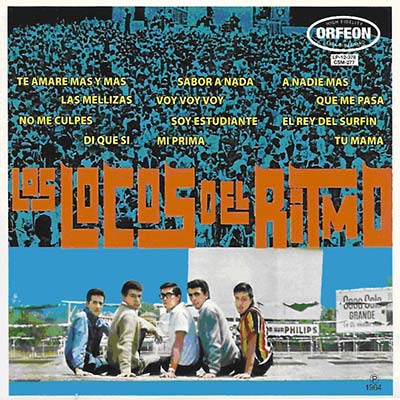 Las Mellizas | Retro Vinyl Club