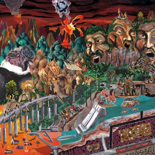 Historia Natural | Retro Vinyl Club