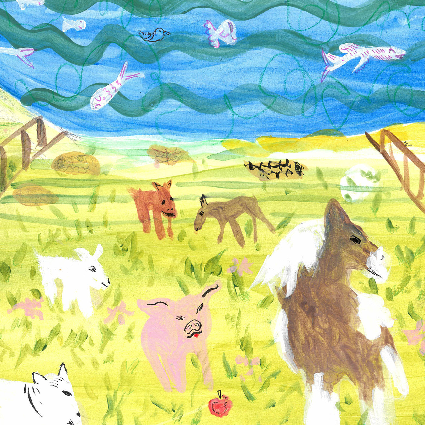 Into A Pretty Room | Retro Vinyl Club