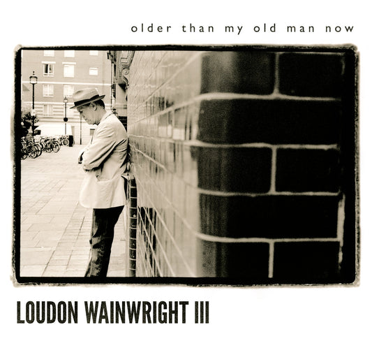 OLDER THAN MY OLD MAN NOW | Retro Vinyl Club