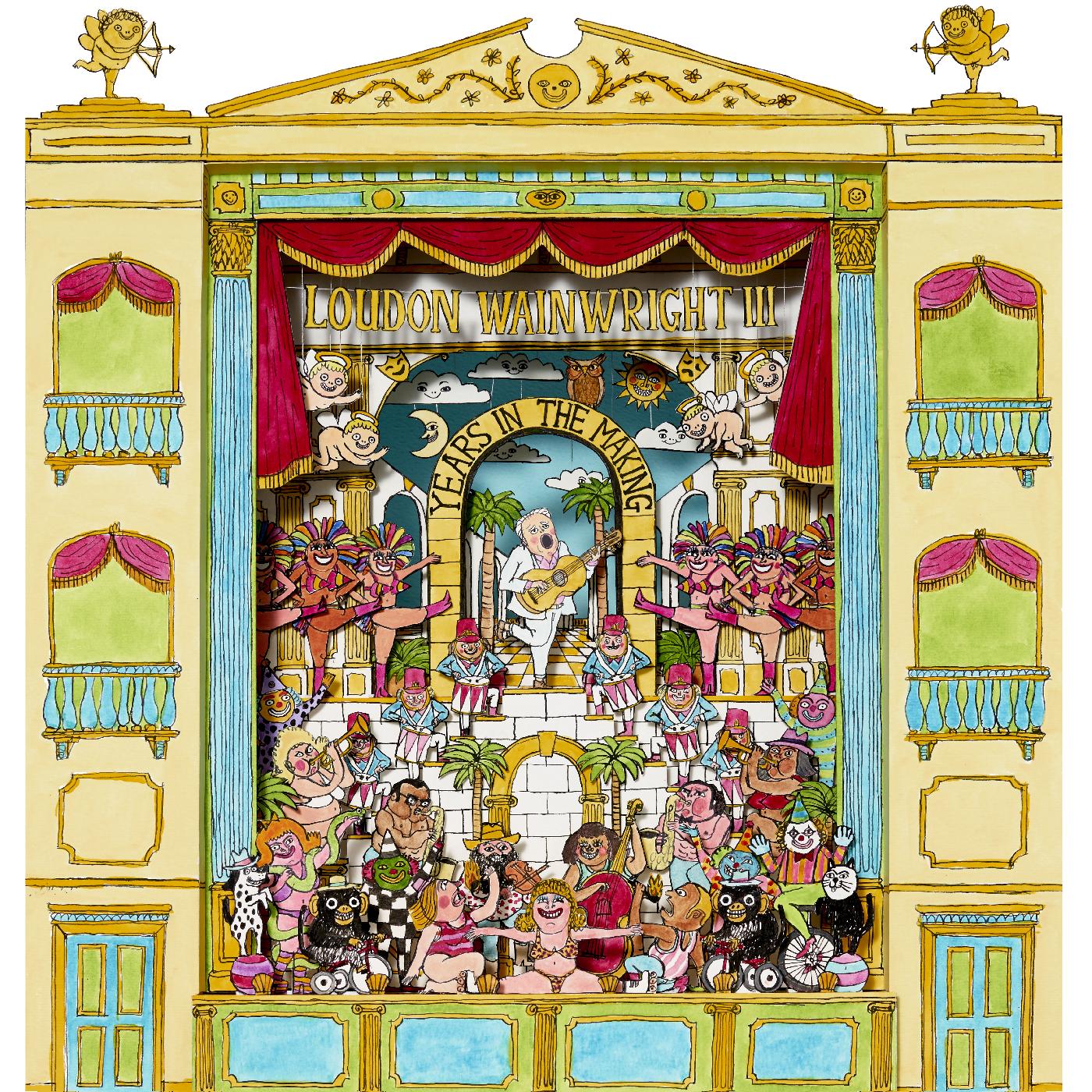 Years In The Making (Deluxe Edition, Booklet) | Retro Vinyl Club