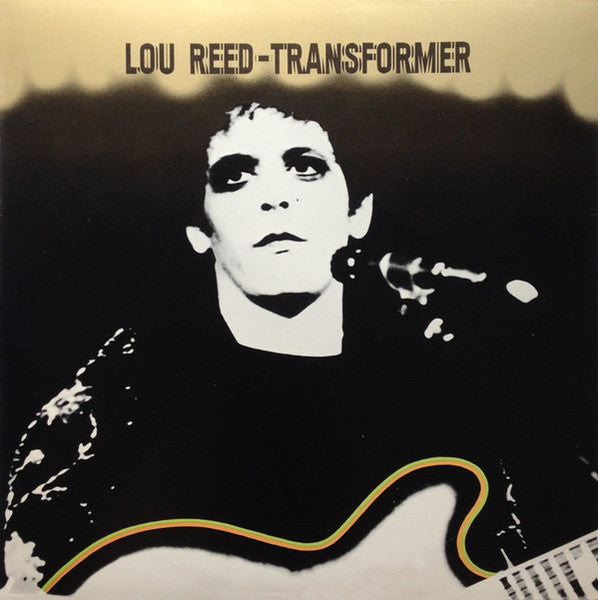 Lou Reed Transformer - UK ORIGINAL VINYL LP