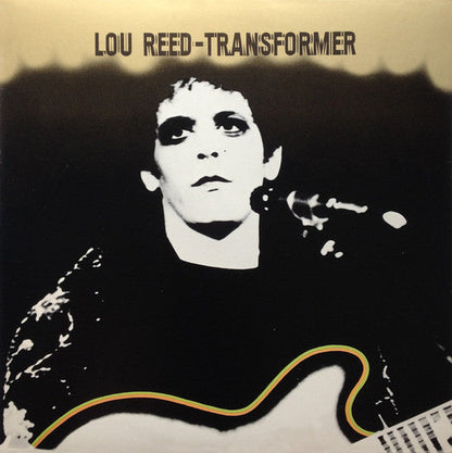 Lou Reed Transformer - UK ORIGINAL VINYL LP