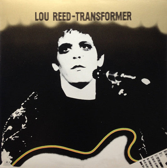 Lou Reed Transformer - UK ORIGINAL VINYL LP