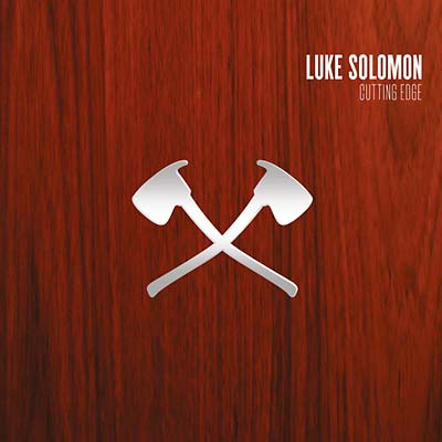Cutting Edge: Luke Solomon | Retro Vinyl Club