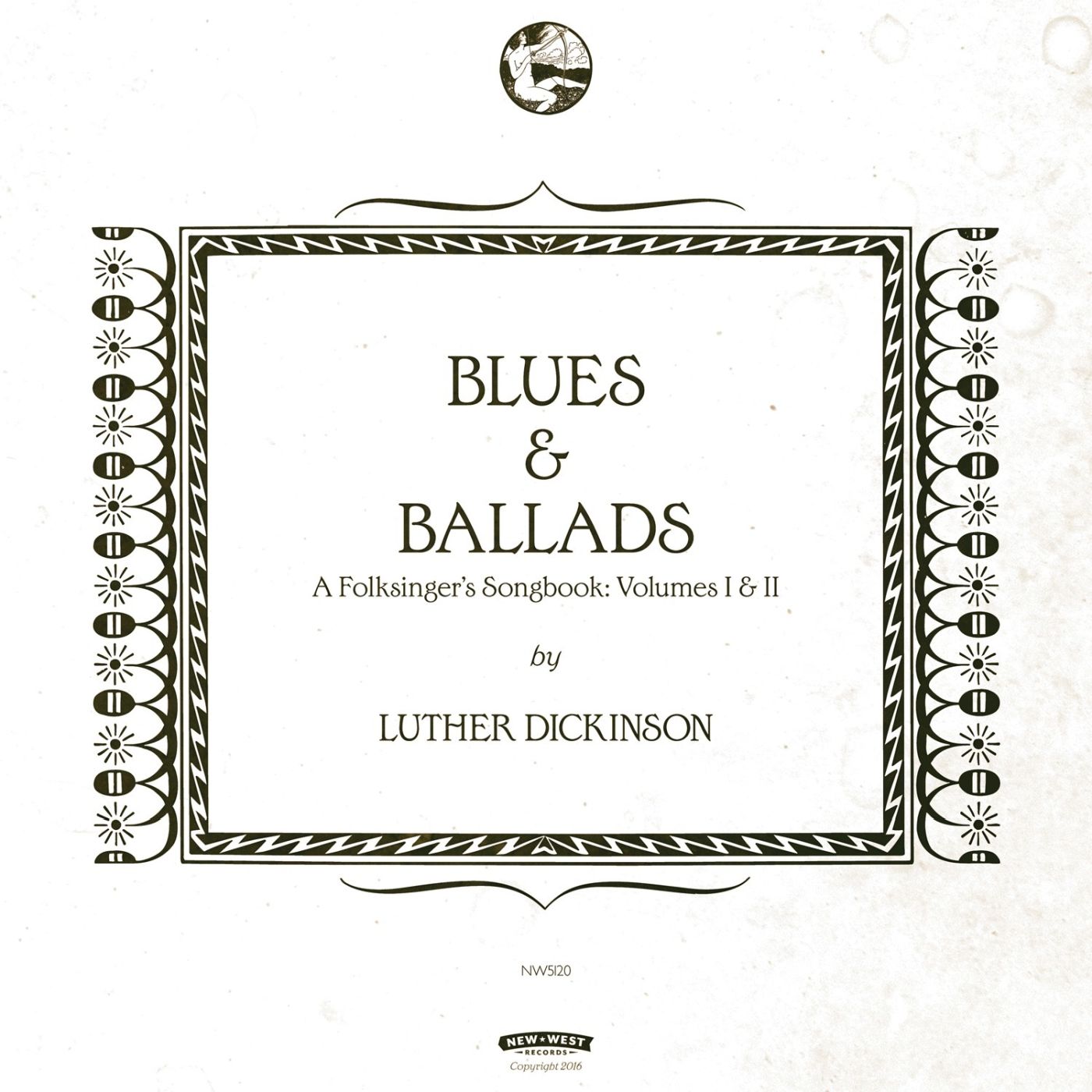 Blues & Ballads (A Folksinger'S Songbook) Volumes I & Ii | Retro Vinyl Club