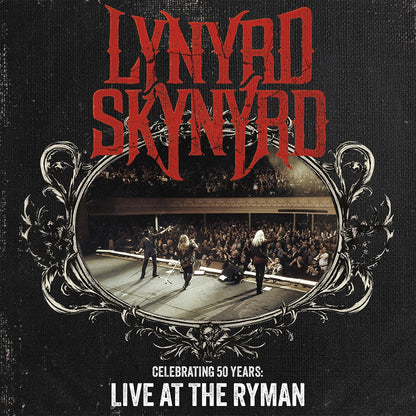 Celebrating 50 Years - Live At The Ryman (CD With DVD) | Retro Vinyl Club