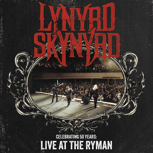 Celebrating 50 Years - Live At The Ryman | Retro Vinyl Club