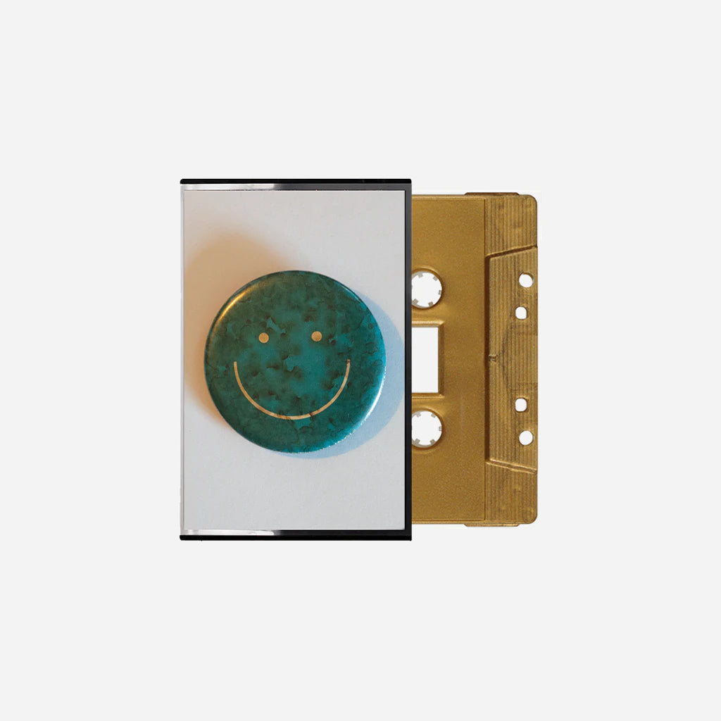 Here Comes The Cowboy [Gold Metallic Cassette] | Retro Vinyl Club