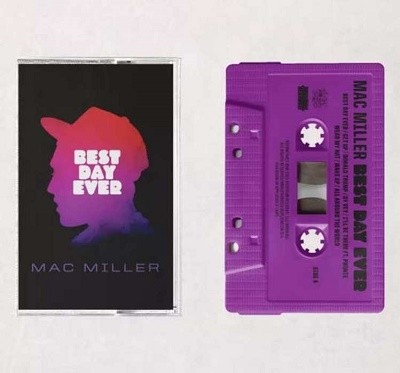 Best Day Ever (Indie Exclusive, Limited Edition, Purple Colored Tape) | Retro Vinyl Club