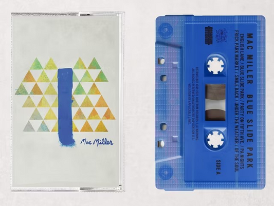 Blue Slide Park (Indie Exclusive, Limited Edition, Blue Colored Tape) | Retro Vinyl Club