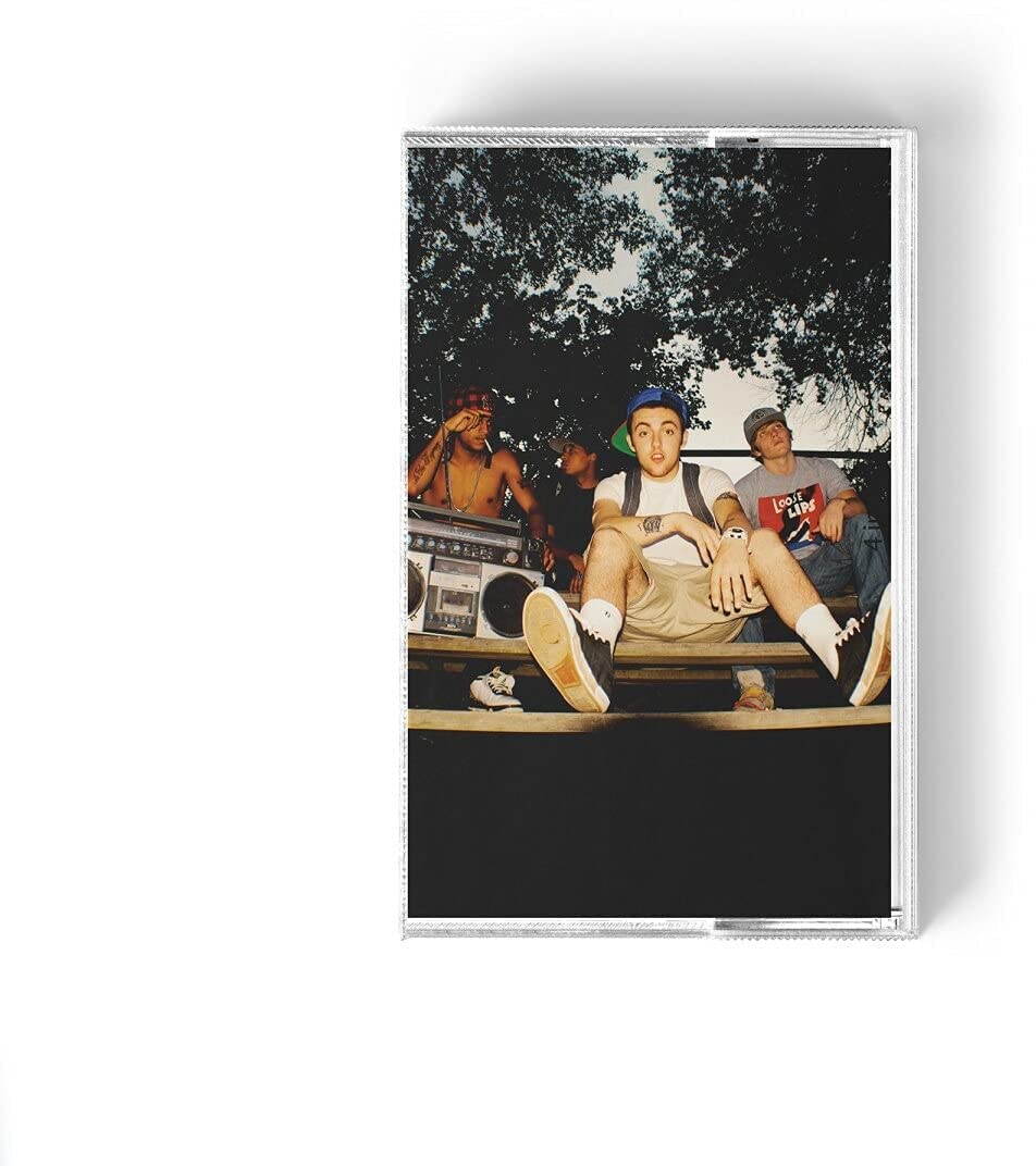 Kids (Indie Exclusive, Limited Edition, Yellow Colored Tape) | Retro Vinyl Club