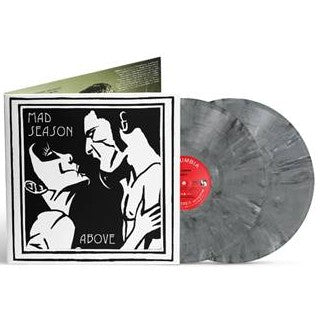 Above (Indie Exclusive, Limited Edition, Gray Marbled Colored Vinyl, Booklet) (2 Lp's) |   Retro Vinyl Club