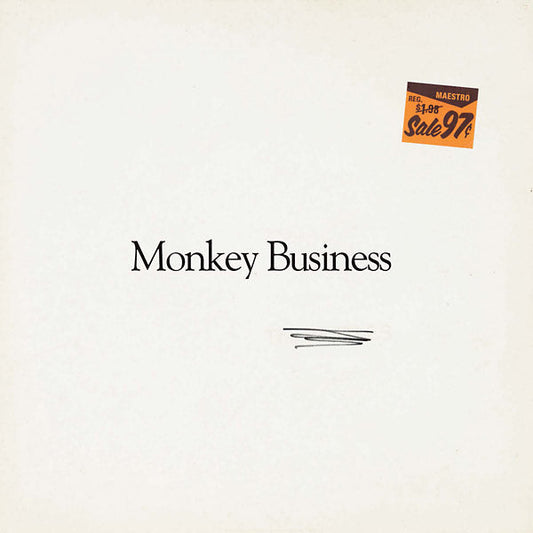 Monkey Business | Retro Vinyl Club