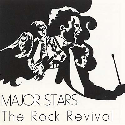 The Rock Revival | Retro Vinyl Club