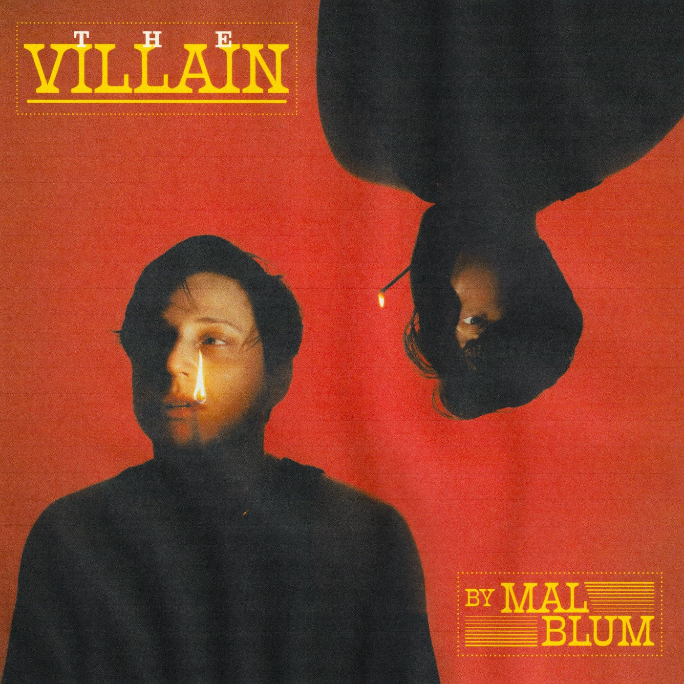 The Villain *PRE-ORDER 7/11/25* (Apple Red Vinyl) |   Retro Vinyl Club