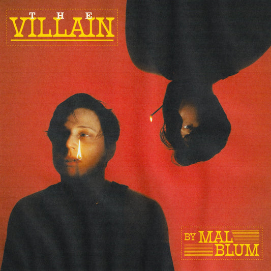 The Villain *PRE-ORDER 7/11/25* (Apple Red Vinyl) |   Retro Vinyl Club