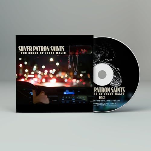 Silver Patron Saints | Retro Vinyl Club