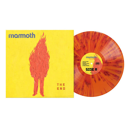 The End *PRE-ORDER 10/24/25*(Indie Exclusive)(Orange/Red Splatter Vinyl) |   Retro Vinyl Club