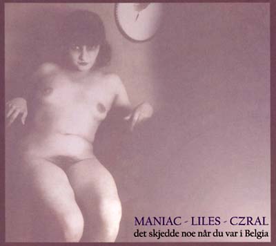 Det Skjedde Noe Når Du Var I Belgia | Retro Vinyl Club