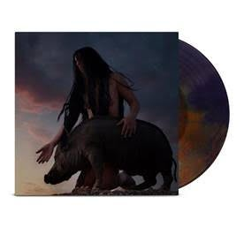 I Got Heaven (PRE-ORDER 6/20/25)[Explicit Content] (indie Exclusive, Tie-Die Splash Colored Vinyl) |   Retro Vinyl Club
