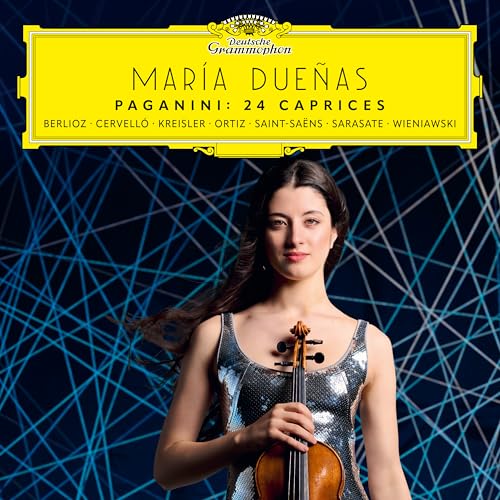 Paganini: 24 Caprices [2 CD] | Retro Vinyl Club