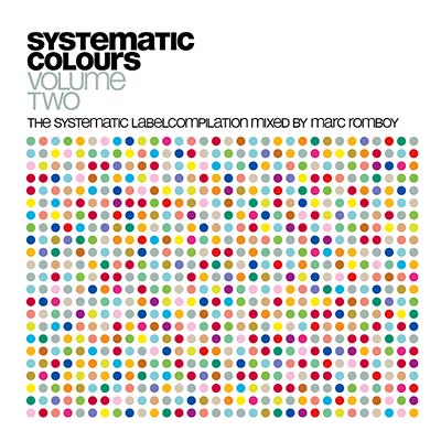 Systematic Colours Volume Two | Retro Vinyl Club