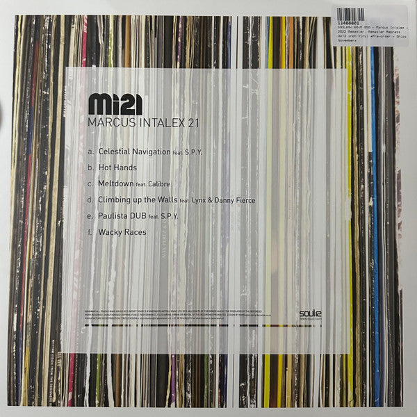 21 |   Retro Vinyl Club