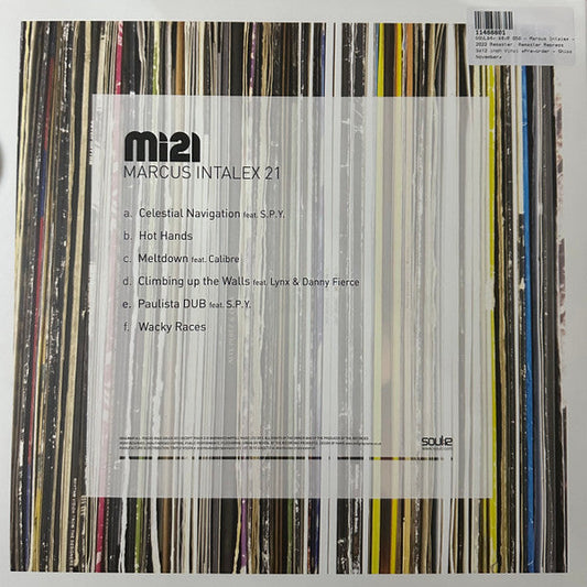 21 |   Retro Vinyl Club