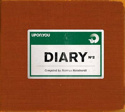 Upon You Diary No. 2 | Retro Vinyl Club