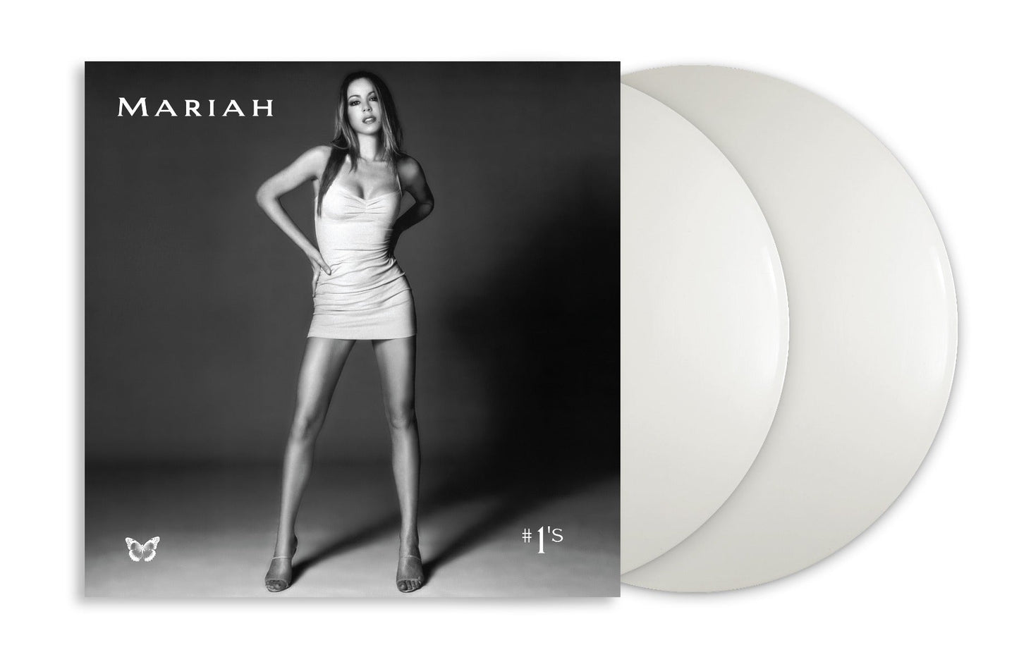 #1’S (Opaque White Vinyl) |   Retro Vinyl Club
