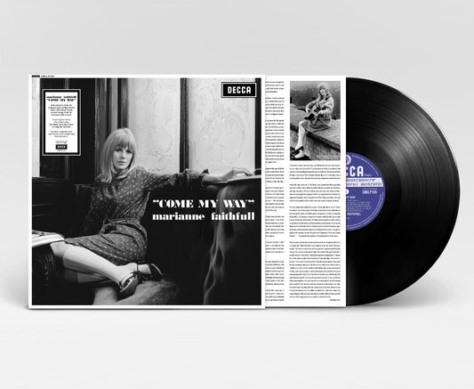 Come My Way (Remastered)(PRE-ORDER 8/1/25)(VINYL) |   Retro Vinyl Club