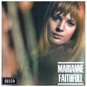 Marianne Faithfull (Remastered)(PRE-ORDER 8/1/25)(VINYL) |   Retro Vinyl Club