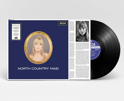 North Country Maid (Remastered)(PRE-ORDER 8/1/25)(VINYL) |   Retro Vinyl Club