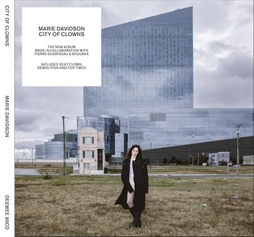 City of Clowns | Retro Vinyl Club