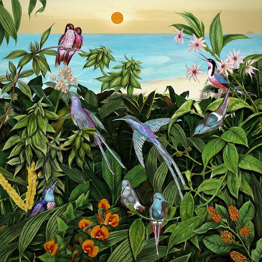 Sketches From An Island 2 | Retro Vinyl Club