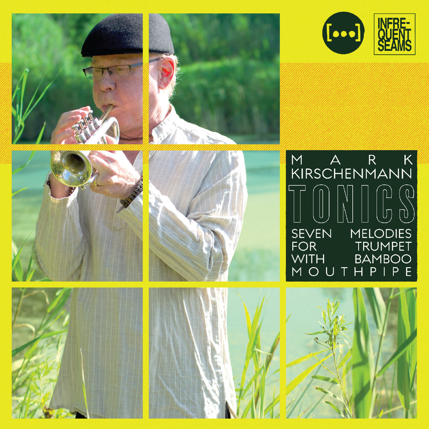 Tonics: 7 Melodies For Trumpet With Bamboo Mouthpipe | Retro Vinyl Club
