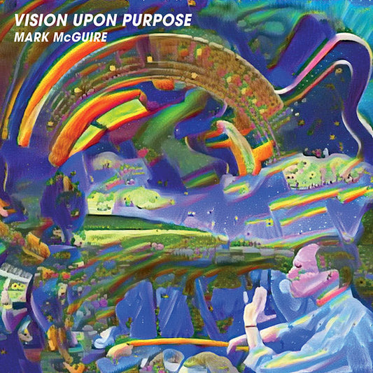 Vision Upon Purpose | Retro Vinyl Club