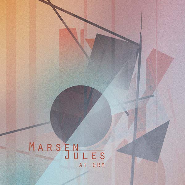 Marsen Jules at GRM | Retro Vinyl Club